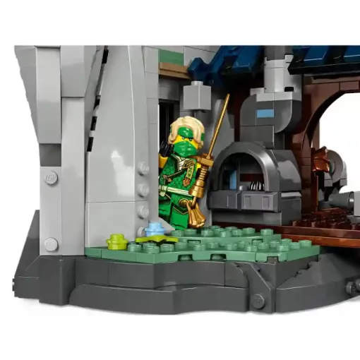 Lego Ninjago 71814 A bajnokok templomvárosa