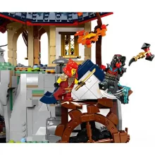 Lego Ninjago 71814 A bajnokok templomvárosa