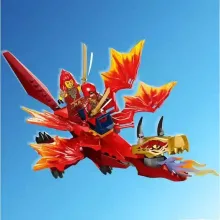 Lego Ninjago 71815 Kai sárkánycsatája