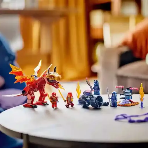 Lego Ninjago 71815 Kai sárkánycsatája