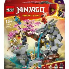 Lego Ninjago 71819 Sárkánykő szentély