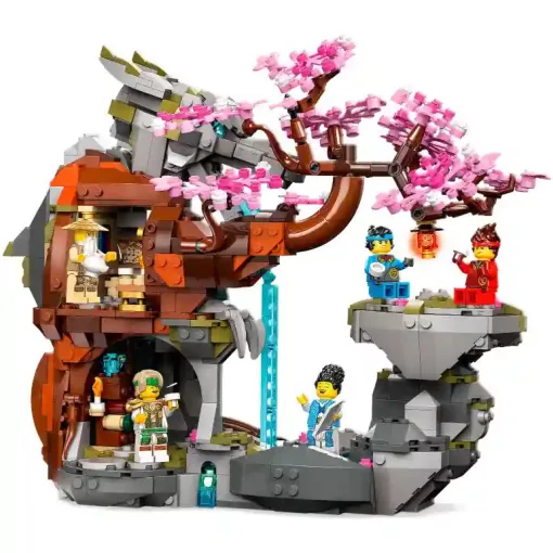 Lego Ninjago 71819 Sárkánykő szentély