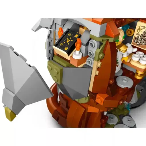 Lego Ninjago 71819 Sárkánykő szentély