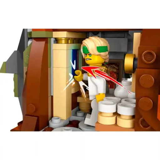 Lego Ninjago 71819 Sárkánykő szentély