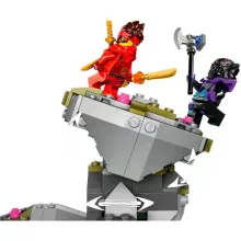 Lego Ninjago 71819 Sárkánykő szentély