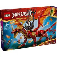 Lego Ninjago 71822 A mozgás eredendő sárkánya