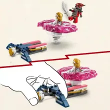Lego Ninjago 71824 Sora sárkány Spinjitzu pörgettyűje