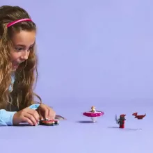 Lego Ninjago 71824 Sora sárkány Spinjitzu pörgettyűje