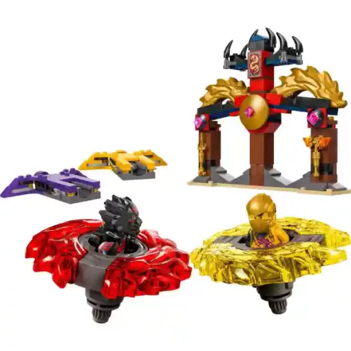 Lego Ninjago 71826 Sárkány spinjitzu harci csomag