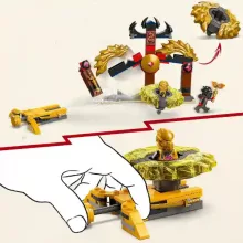 Lego Ninjago 71826 Sárkány spinjitzu harci csomag