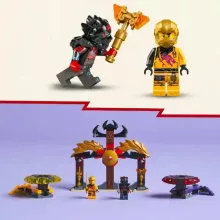 Lego Ninjago 71826 Sárkány spinjitzu harci csomag