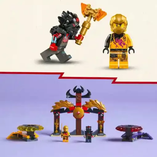 Lego Ninjago 71826 Sárkány spinjitzu harci csomag