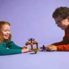 Lego Ninjago 71826 Sárkány spinjitzu harci csomag