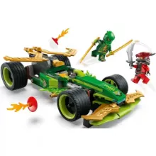 Lego Ninjago 71828 Lloyd hátrahúzós versenyautója