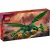 Lego Ninjago 71829 Lloyd zöld erdei sárkánya