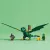 Lego Ninjago 71829 Lloyd zöld erdei sárkánya