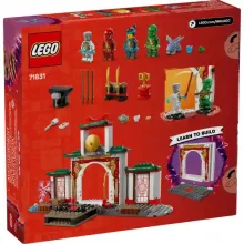 Lego Ninjago 71831 Spinjitzu nindzsatemplom