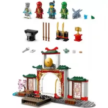 Lego Ninjago 71831 Spinjitzu nindzsatemplom