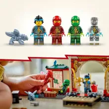 Lego Ninjago 71831 Spinjitzu nindzsatemplom