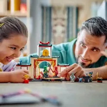 Lego Ninjago 71831 Spinjitzu nindzsatemplom