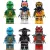 Lego Ninjago 71832 Thunderfang, a káosz sárkánya