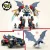 Lego Ninjago 71834 Zane kombinálható ultra robotja