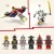 Lego Ninjago 71834 Zane kombinálható ultra robotja