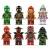 Lego Ninjago 71836 A koncentráció rangos sárkánya