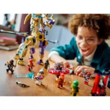 Lego Ninjago 71836 A koncentráció rangos sárkánya