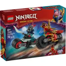 Lego Ninjago 71838 Kai motorkerékpáros versenye