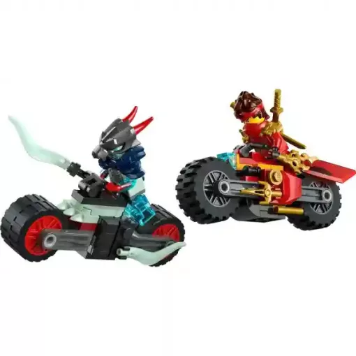 Lego Ninjago 71838 Kai motorkerékpáros versenye