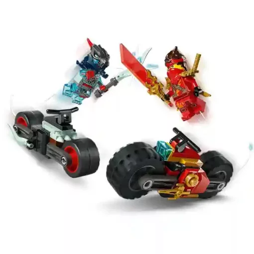Lego Ninjago 71838 Kai motorkerékpáros versenye
