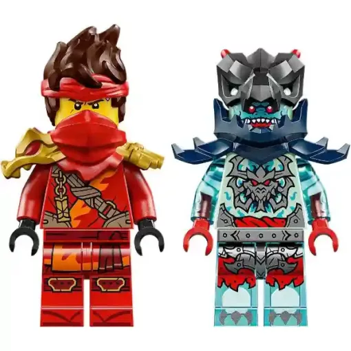 Lego Ninjago 71838 Kai motorkerékpáros versenye