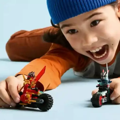 Lego Ninjago 71838 Kai motorkerékpáros versenye