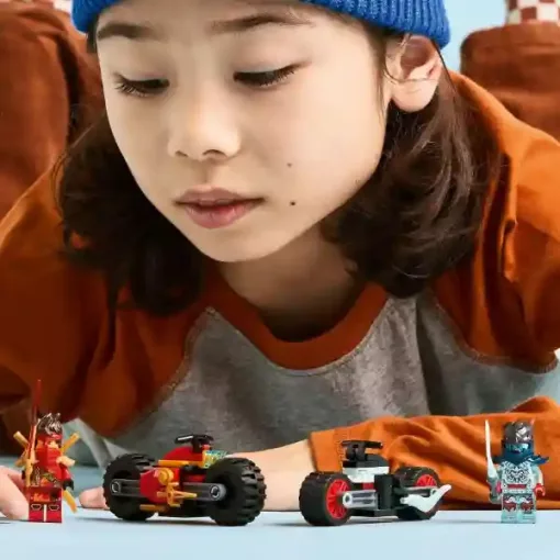 Lego Ninjago 71838 Kai motorkerékpáros versenye