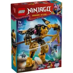 Lego Ninjago 71839 Arin Spinjitzu harci robotja