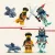Lego Ninjago 71839 Arin Spinjitzu harci robotja