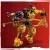 Lego Ninjago 71839 Arin Spinjitzu harci robotja