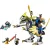 Lego Ninjago 71843 Rouge sárkánylovas robotja
