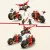 Lego Ninjago 71844 Harci nindzsajármű