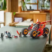 Lego Ninjago 71844 Harci nindzsajármű