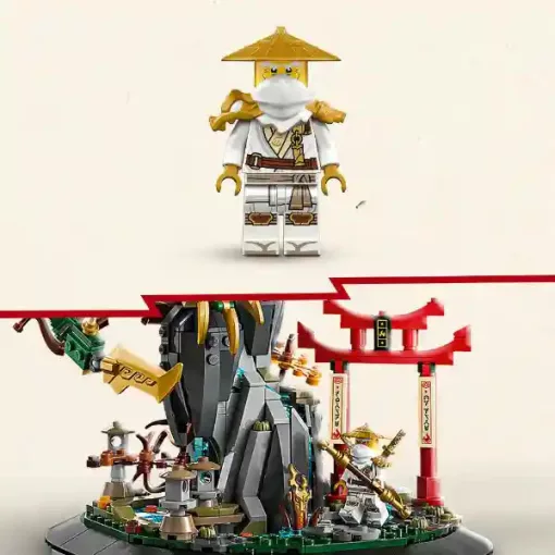Lego Ninjago 71847 Az őrsárkány