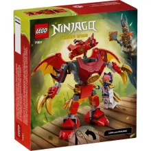 Lego Ninjago 71851 Kai sárkánypáncélja, harci csomag