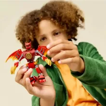 Lego Ninjago 71851 Kai sárkánypáncélja, harci csomag
