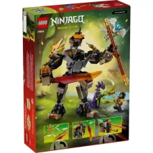 Lego Ninjago 71854 Cole akciórobotja és Sárkány Zane