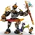 Lego Ninjago 71854 Cole akciórobotja és Sárkány Zane