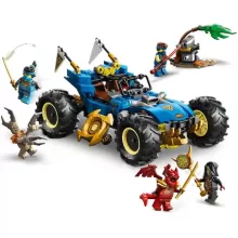 Lego Ninjago 71856 Jay átalakítható autója