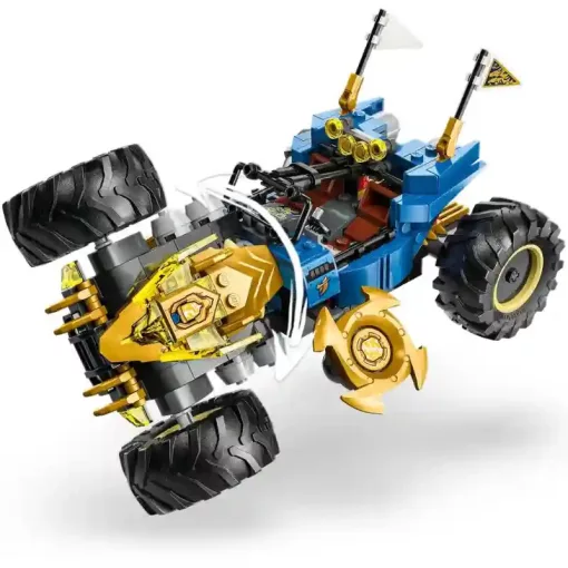 Lego Ninjago 71856 Jay átalakítható autója