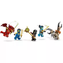 Lego Ninjago 71856 Jay átalakítható autója