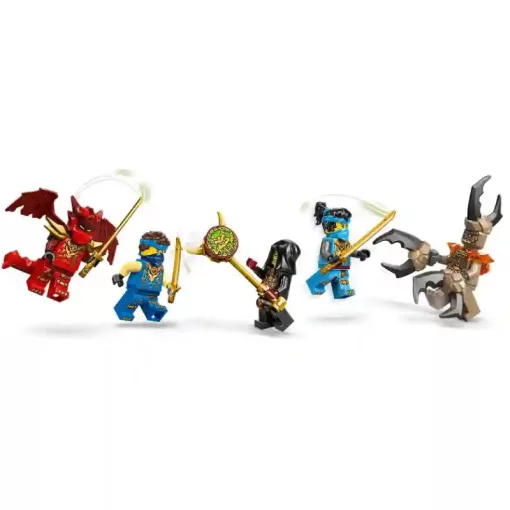 Lego Ninjago 71856 Jay átalakítható autója